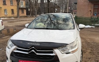 Citroen DS4, 2015 год, 890 000 рублей, 1 фотография