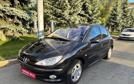 Peugeot 206, 2005 год, 280 000 рублей, 1 фотография