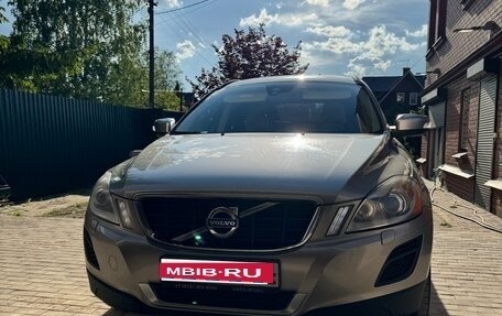 Volvo XC60 II, 2011 год, 1 750 000 рублей, 1 фотография