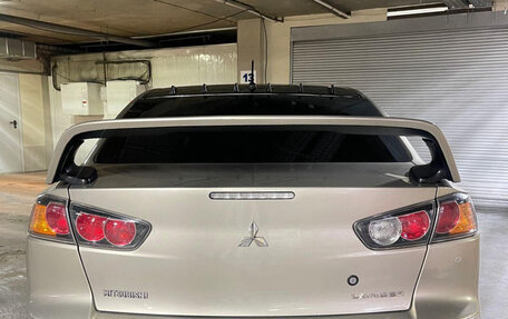 Mitsubishi Lancer IX, 2011 год, 635 000 рублей, 1 фотография