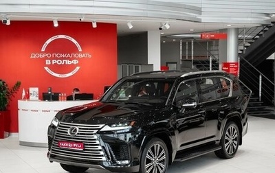 Lexus LX, 2025 год, 18 900 000 рублей, 1 фотография