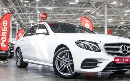 Mercedes-Benz E-Класс, 2020 год, 4 199 000 рублей, 11 фотография