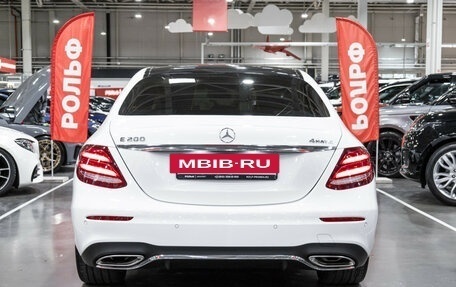Mercedes-Benz E-Класс, 2020 год, 4 199 000 рублей, 15 фотография