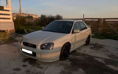 Subaru Impreza III, 2005 год, 860 000 рублей, 1 фотография