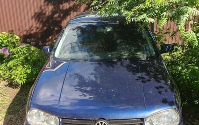 Volkswagen Golf IV, 2002 год, 120 000 рублей, 1 фотография