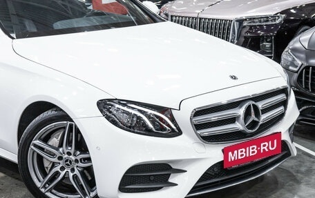 Mercedes-Benz E-Класс, 2020 год, 4 199 000 рублей, 10 фотография