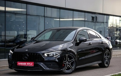 Mercedes-Benz CLA, 2020 год, 2 649 000 рублей, 1 фотография