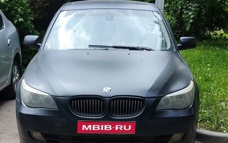 BMW 5 серия, 2008 год, 1 300 000 рублей, 1 фотография