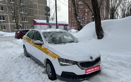 Skoda Rapid II, 2021 год, 990 000 рублей, 1 фотография
