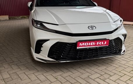 Toyota Camry, 2025 год, 4 599 999 рублей, 1 фотография