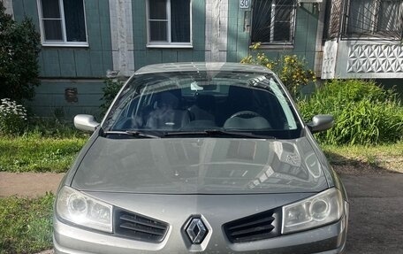 Renault Megane II, 2007 год, 490 000 рублей, 1 фотография