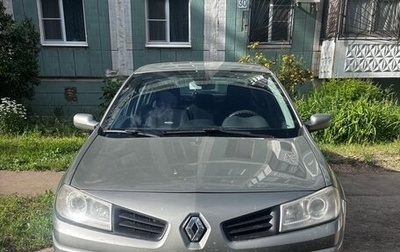 Renault Megane II, 2007 год, 490 000 рублей, 1 фотография
