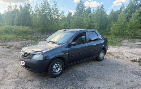 Renault Logan I, 2006 год, 250 000 рублей, 1 фотография