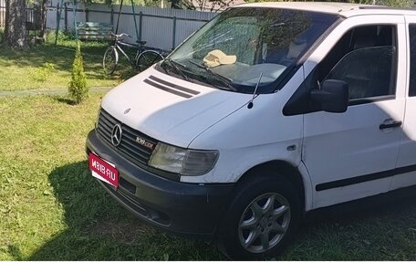 Mercedes-Benz Vito, 2003 год, 435 000 рублей, 1 фотография