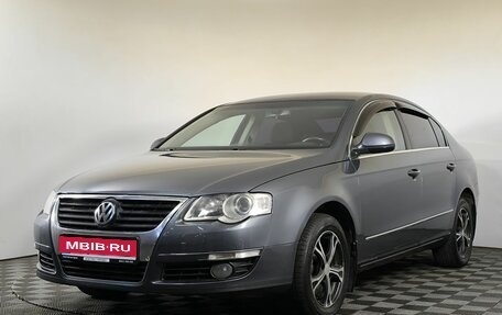 Volkswagen Passat B7, 2010 год, 640 000 рублей, 1 фотография