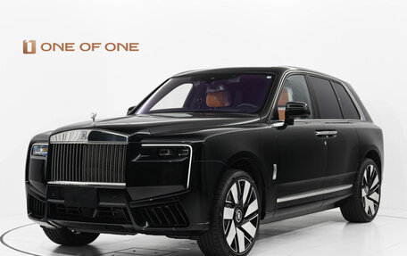 Rolls-Royce Cullinan, 2026 год, 44 200 000 рублей, 1 фотография