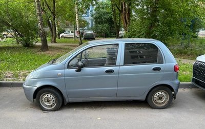 Daewoo Matiz I, 2013 год, 110 000 рублей, 1 фотография