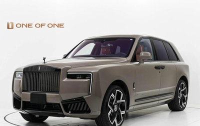 Rolls-Royce Cullinan, 2025 год, 49 700 000 рублей, 1 фотография
