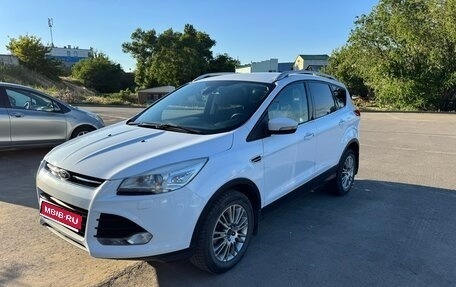 Ford Kuga III, 2013 год, 1 220 000 рублей, 1 фотография