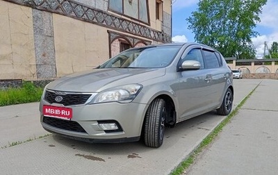KIA cee'd I рестайлинг, 2010 год, 720 000 рублей, 1 фотография