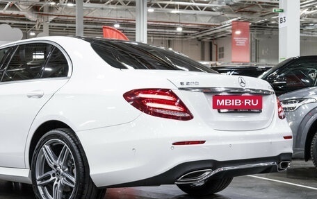 Mercedes-Benz E-Класс, 2020 год, 4 199 000 рублей, 18 фотография