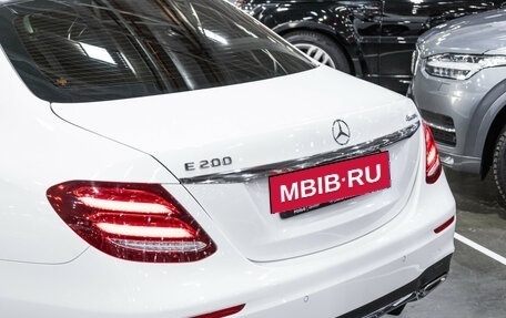 Mercedes-Benz E-Класс, 2020 год, 4 199 000 рублей, 19 фотография