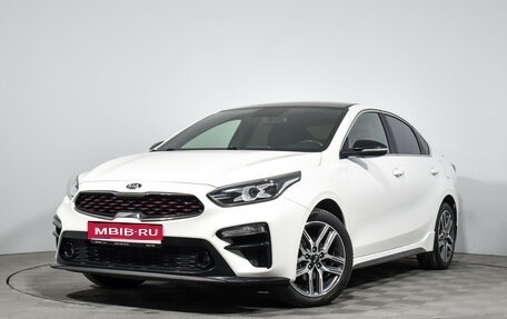 KIA Cerato IV, 2020 год, 2 147 986 рублей, 1 фотография