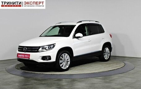 Volkswagen Tiguan I, 2012 год, 1 257 000 рублей, 1 фотография