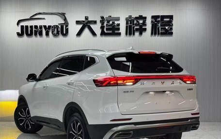 Haval H6, 2022 год, 1 380 000 рублей, 6 фотография