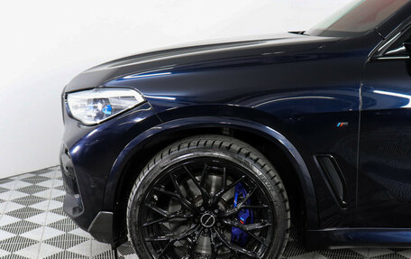 BMW X5, 2019 год, 7 150 000 рублей, 9 фотография