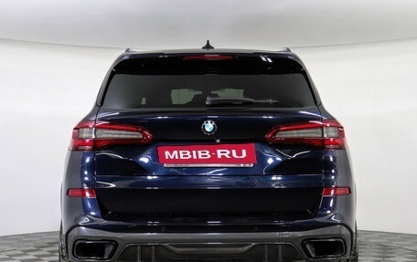 BMW X5, 2019 год, 7 150 000 рублей, 5 фотография