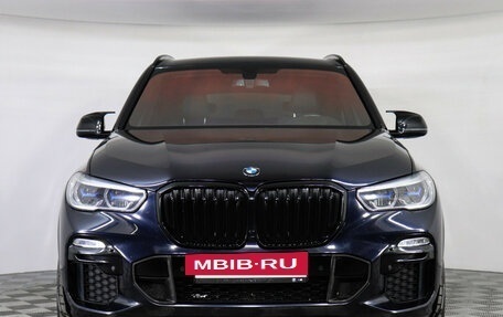 BMW X5, 2019 год, 7 150 000 рублей, 4 фотография