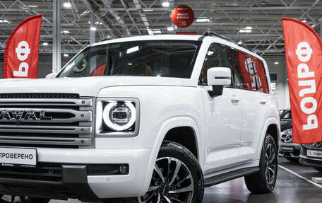 Haval H9, 2024 год, 4 369 777 рублей, 3 фотография