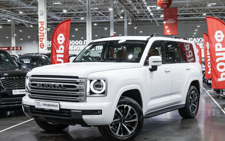 Haval H9, 2024 год, 4 369 777 рублей, 2 фотография