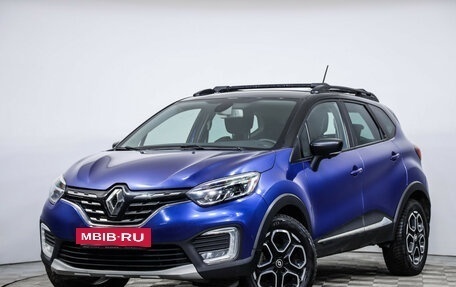 Renault Kaptur I рестайлинг, 2020 год, 1 649 000 рублей, 2 фотография