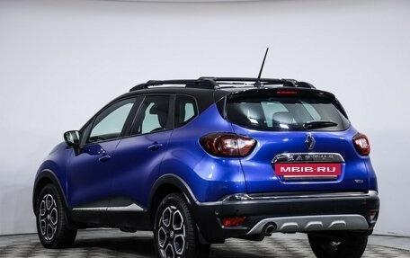 Renault Kaptur I рестайлинг, 2020 год, 1 649 000 рублей, 8 фотография