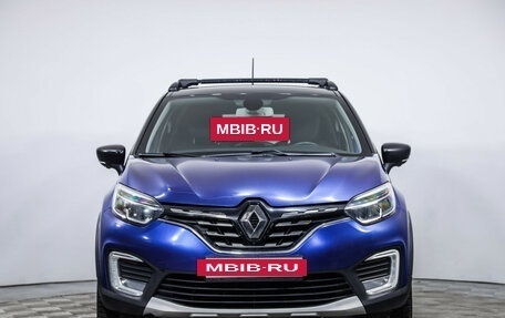 Renault Kaptur I рестайлинг, 2020 год, 1 649 000 рублей, 3 фотография