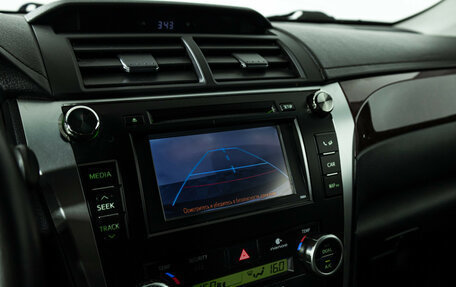 Toyota Camry, 2014 год, 1 469 898 рублей, 3 фотография