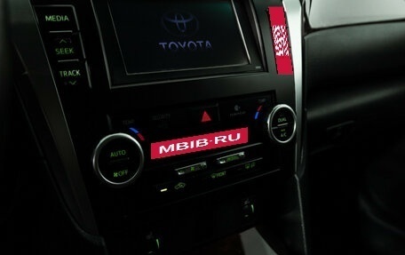 Toyota Camry, 2014 год, 1 469 898 рублей, 4 фотография