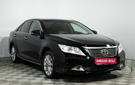 Toyota Camry, 2014 год, 1 469 898 рублей, 9 фотография