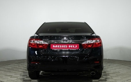 Toyota Camry, 2014 год, 1 469 898 рублей, 13 фотография