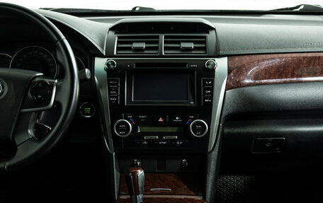 Toyota Camry, 2014 год, 1 469 898 рублей, 21 фотография