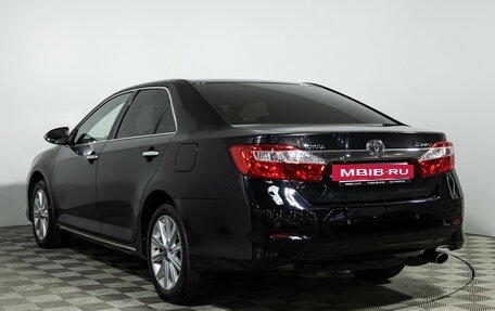 Toyota Camry, 2014 год, 1 469 898 рублей, 14 фотография