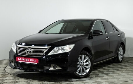 Toyota Camry, 2014 год, 1 469 898 рублей, 7 фотография
