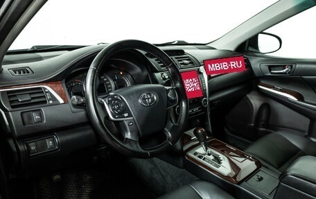 Toyota Camry, 2014 год, 1 469 898 рублей, 18 фотография