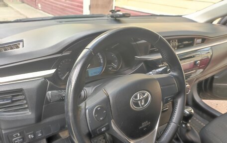 Toyota Corolla, 2015 год, 1 150 000 рублей, 6 фотография