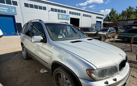 BMW X5, 2000 год, 480 000 рублей, 2 фотография