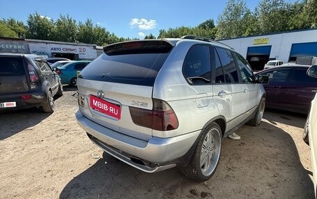 BMW X5, 2000 год, 480 000 рублей, 3 фотография