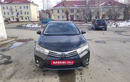 Toyota Corolla, 2015 год, 1 150 000 рублей, 4 фотография