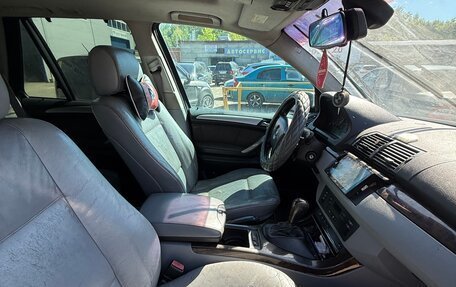 BMW X5, 2000 год, 480 000 рублей, 7 фотография